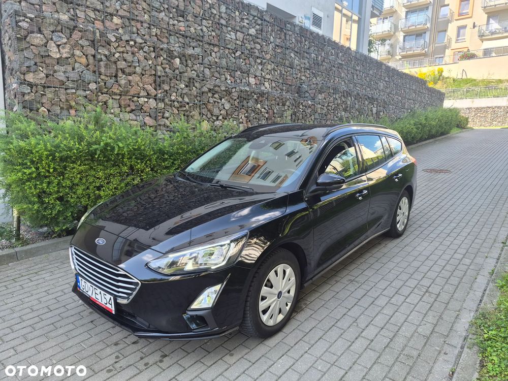 Ford Focus 1.0 EcoBoost Trend - 1