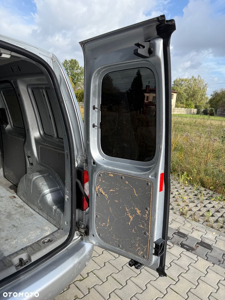 Volkswagen Caddy 1.9 TDI Life DSG - 15