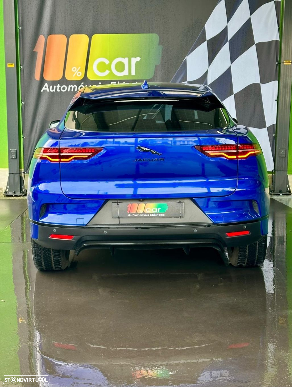 Jaguar I-Pace S AWD Aut. - 6