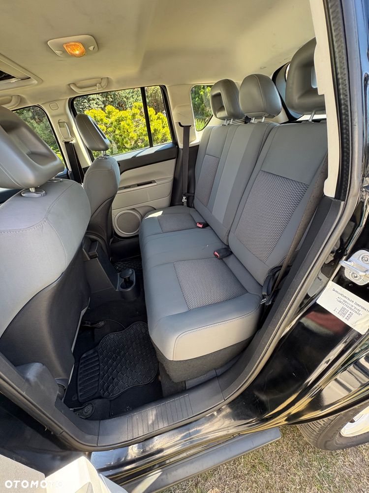 Jeep Compass 2.0 CRD Limited - 19