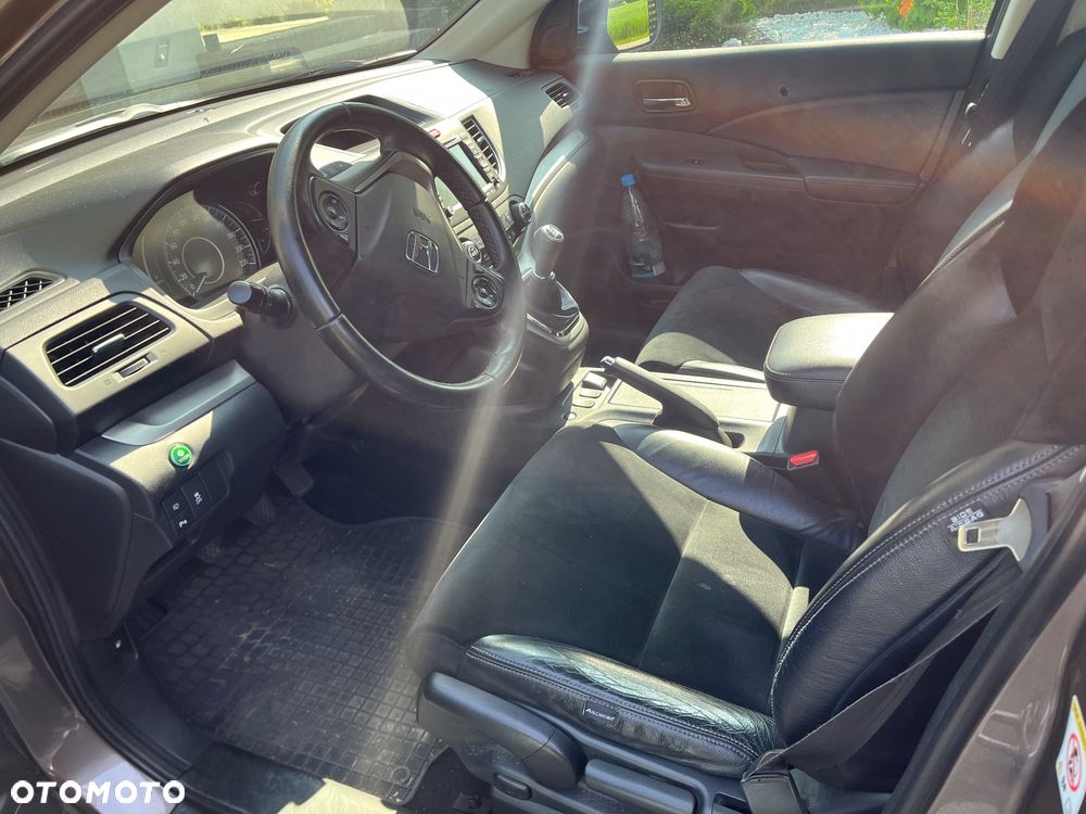 Honda CR-V 1.6i-DTEC Comfort (Honda Connect+) / (2WD) - 7