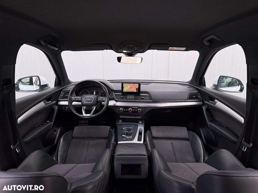 Audi Q5 2.0 40 TDI quattro S tronic Design - 6