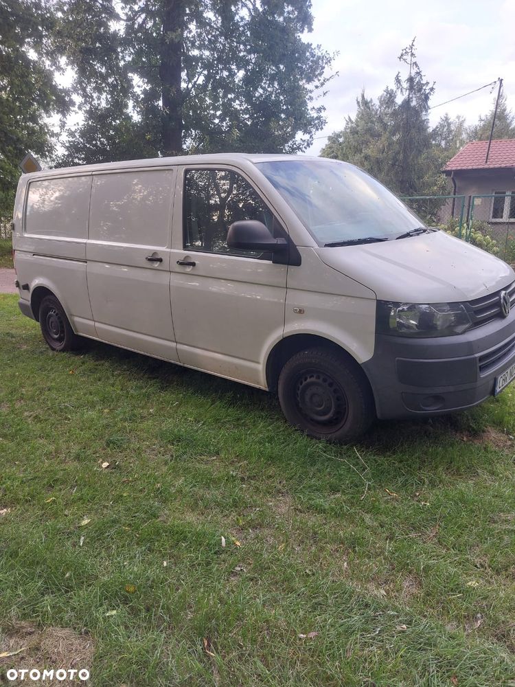Volkswagen Transit - 5