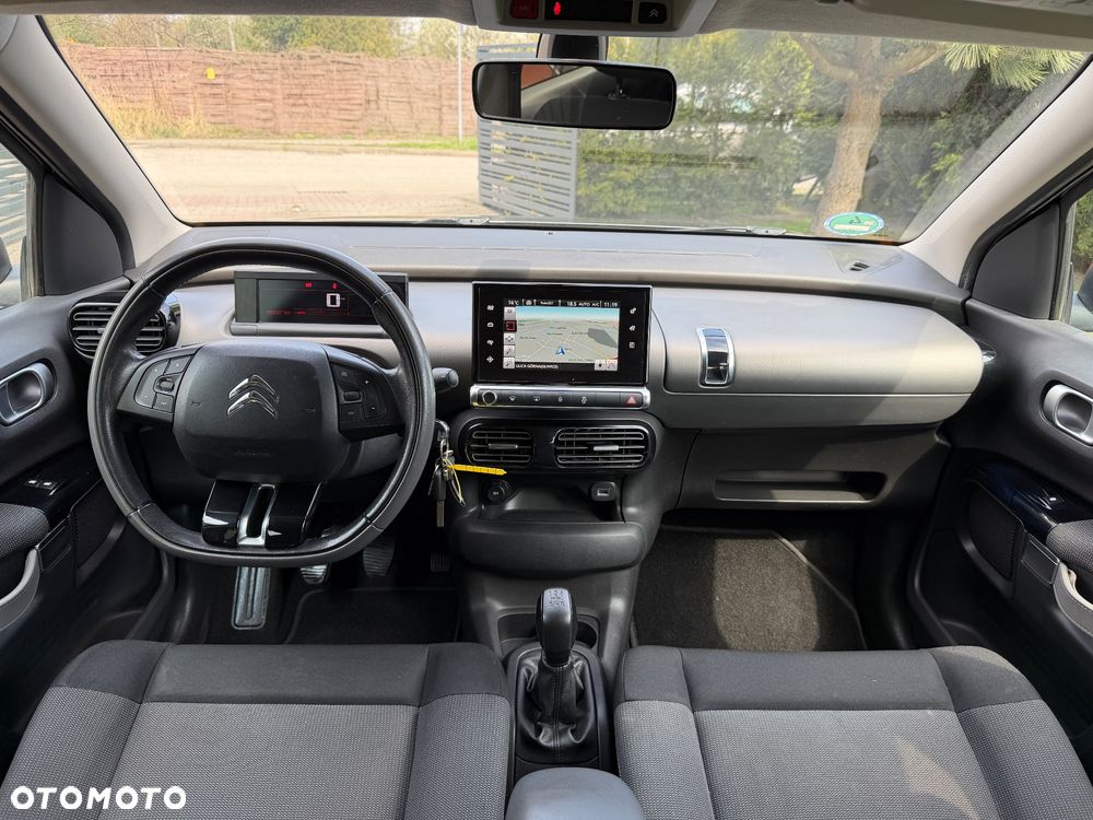 Citroën C4 Cactus 1.6 Blue HDi Shine Edition - 17