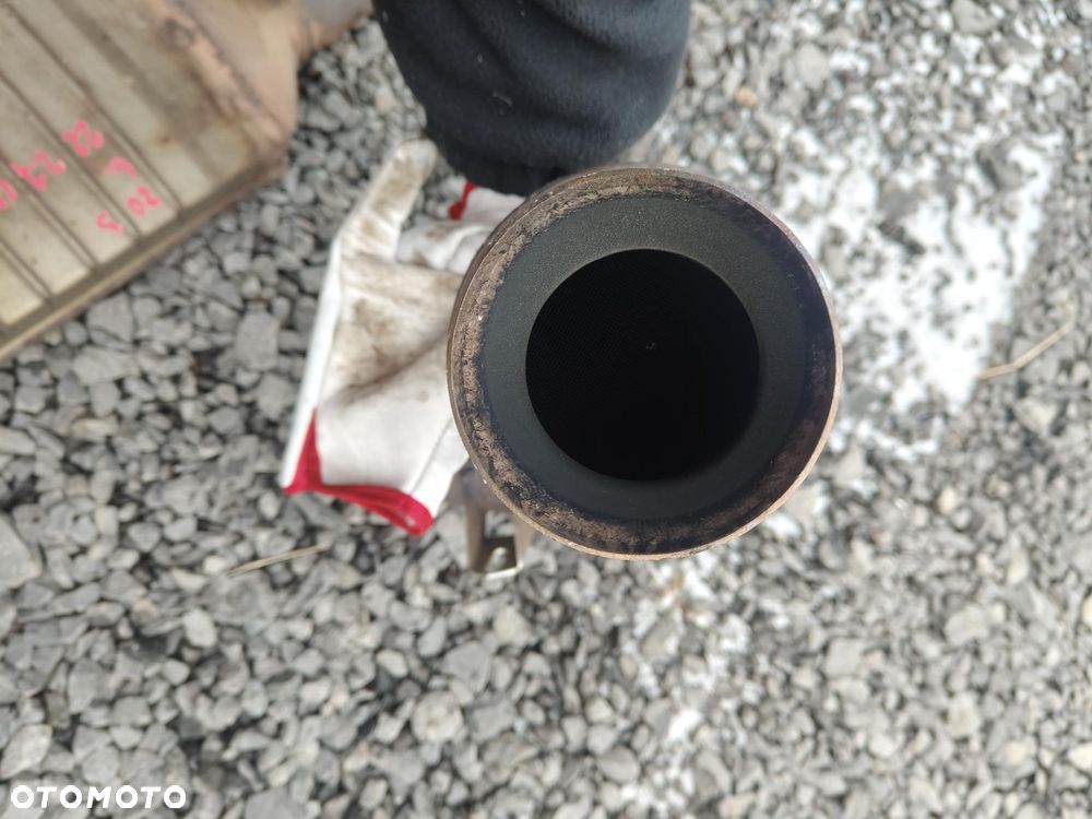 MERCEDES W203 W209 CLK W211 2.2 2.7 CDI Komplet Katalizatorów Katalizator HJS Germany - 9