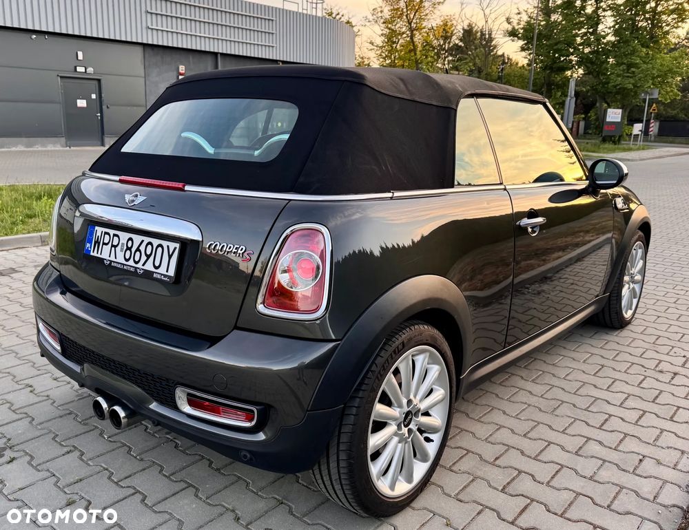MINI Cooper S - 8