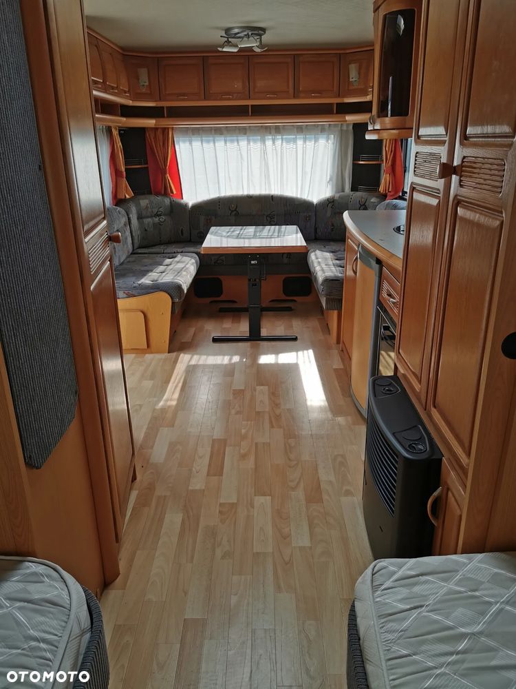 Hobby 610 Prestige - 4