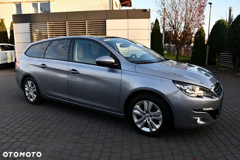 Peugeot 308 SW BlueHDi 120 Stop & Start Allure - 40
