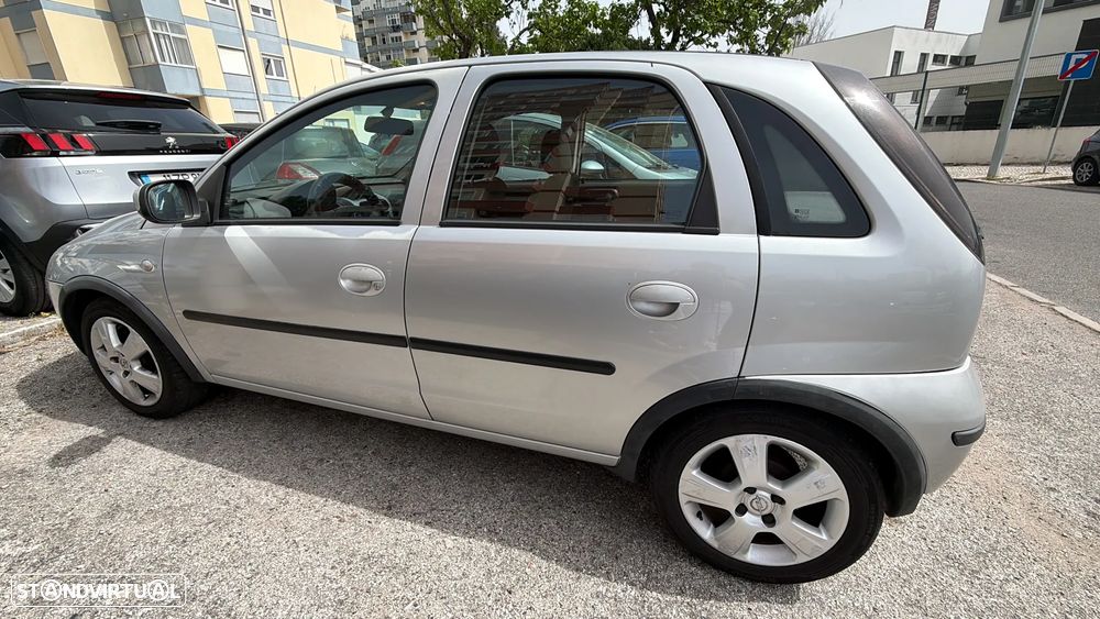 Opel Corsa - 1