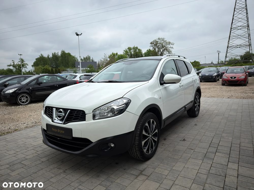 Nissan Qashqai+2 1.6 Acenta - 12