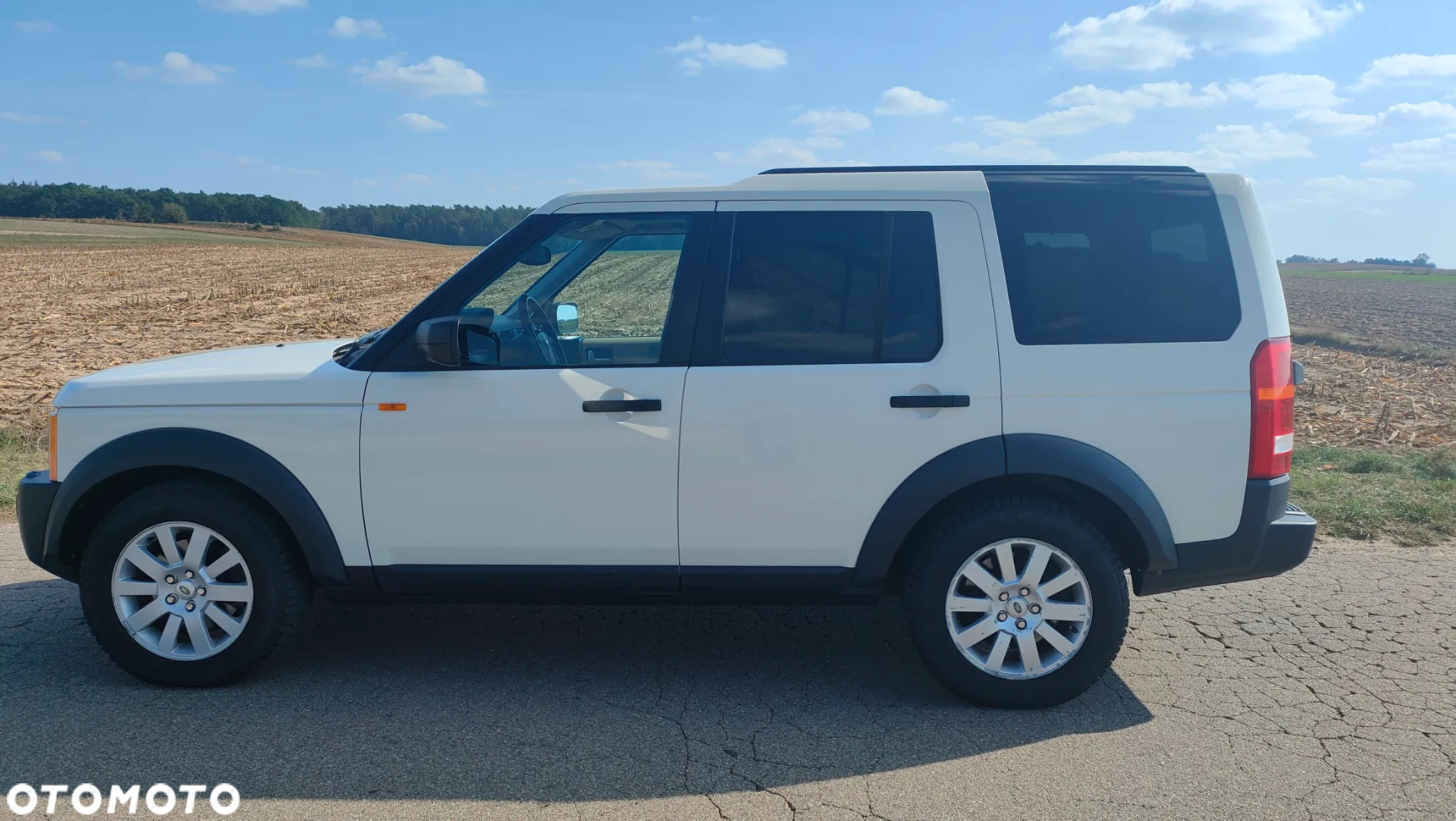 Land Rover Discovery III 4.4 V8 SE - 20