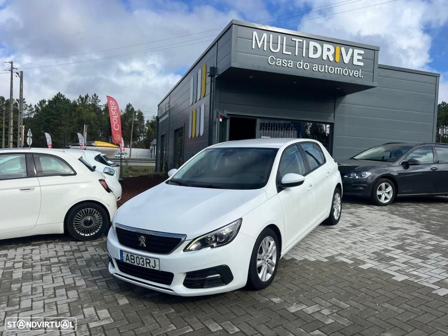 Peugeot 308 1.5 BlueHDi Active - 1