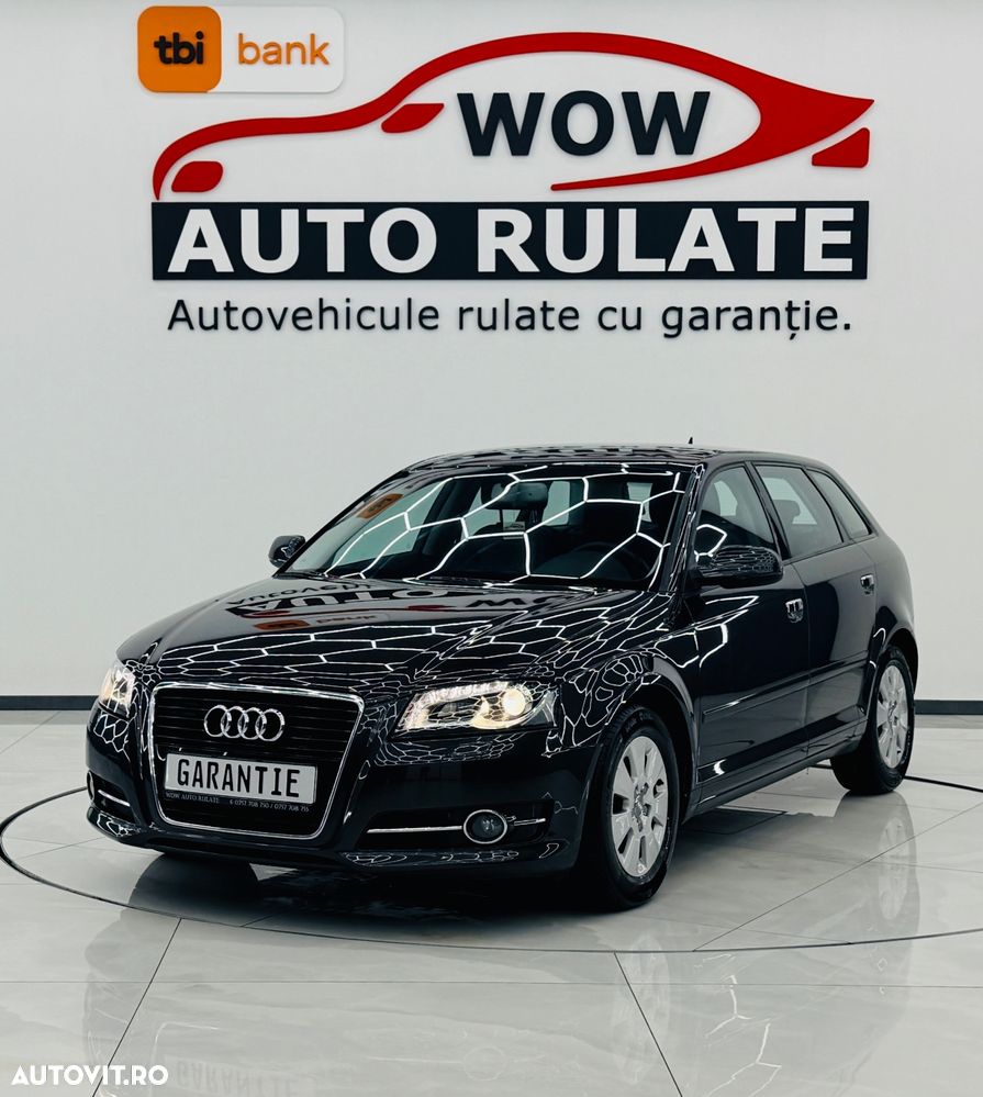 Audi A3 1.6 TDI Attraction - 1