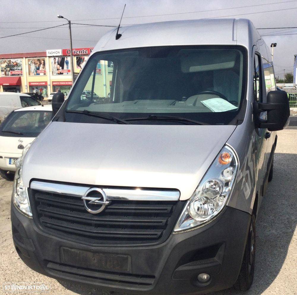 Opel Movano L2H2 3.3T 2.3 CDTi - 6