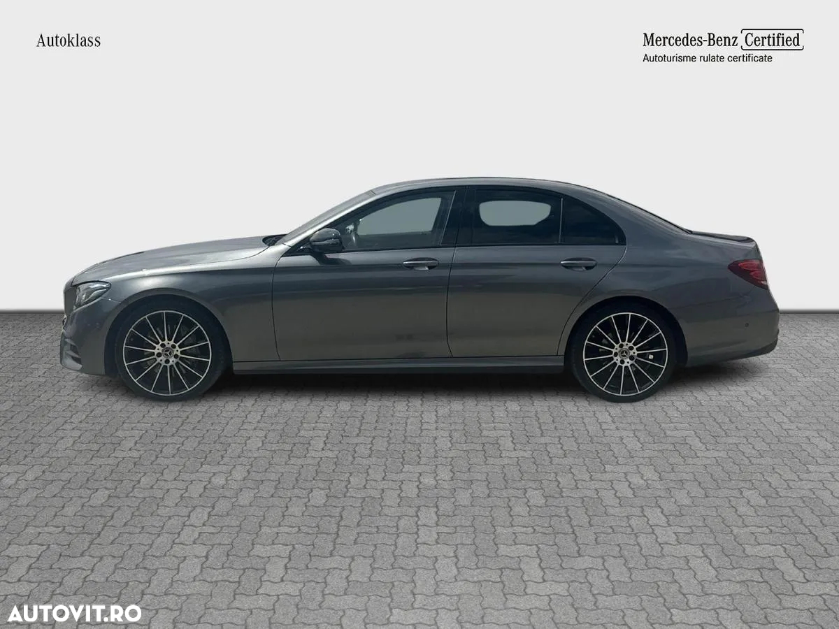 Mercedes-Benz E 200 4MATIC Aut. - 4