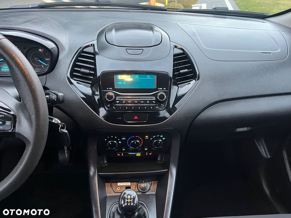 Ford Ka+ 1.2 Ti-VCT White Edition - 12