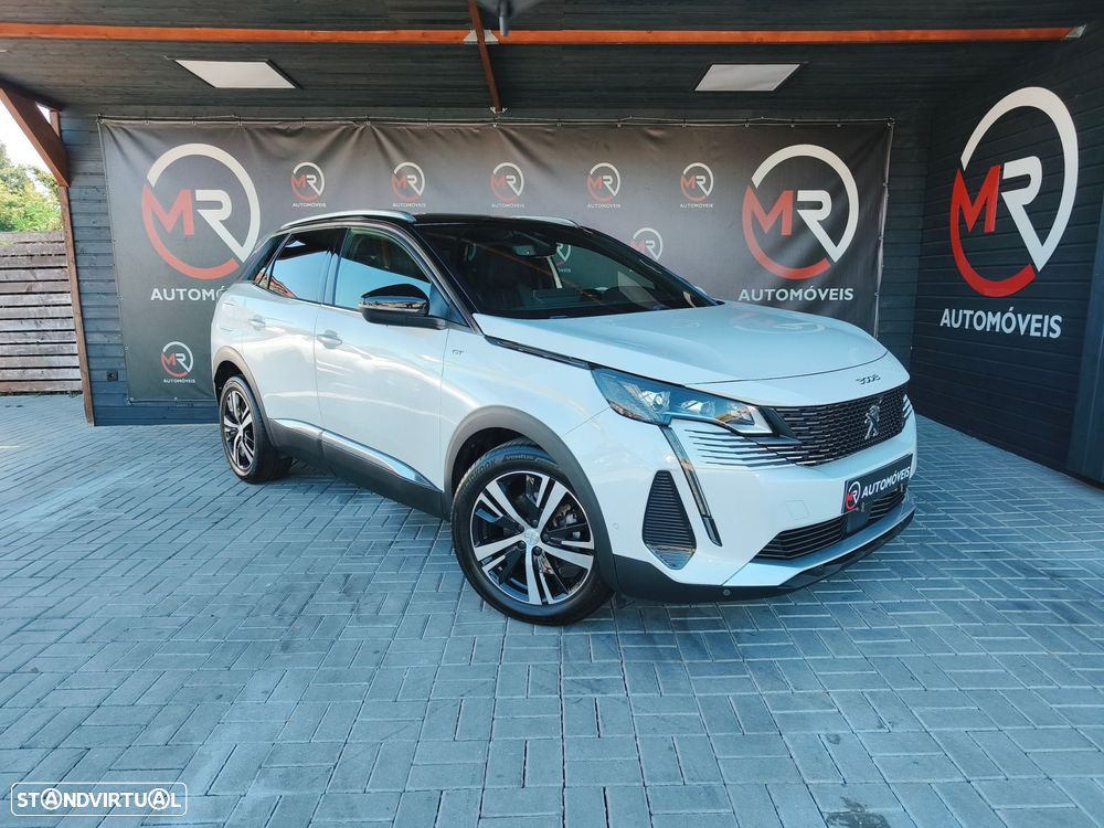 Peugeot 3008 1.5 BlueHDi GT - 4