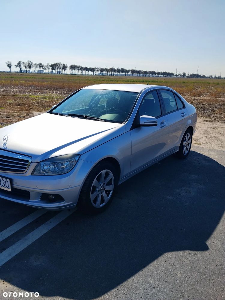 Mercedes-Benz Klasa C 200 Kompressor Classic - 2