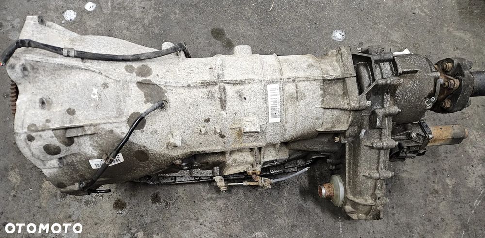 BMW X5 E53 3.0 D skrzynia biegów automat automatyczna 7545773 7544728 - 1