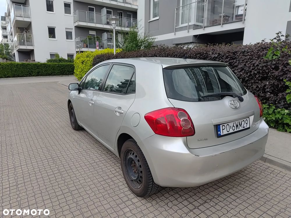 Toyota Auris 1.4 D-4D Luna MM - 4