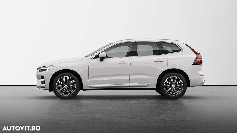 Volvo XC 60 B4 B Geartronic Inscription - 10