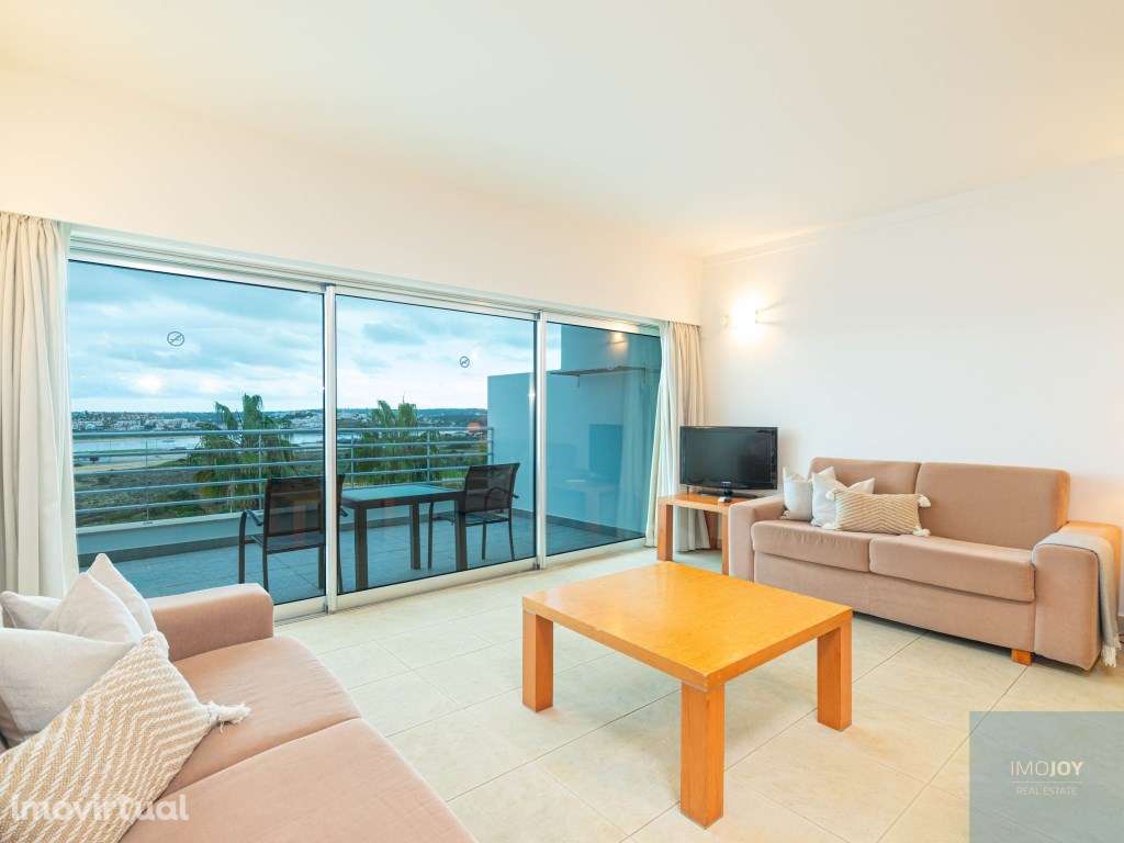 Apartamento T1 Totalmente Mobilado em Portimão - Grande imagem: 3/46