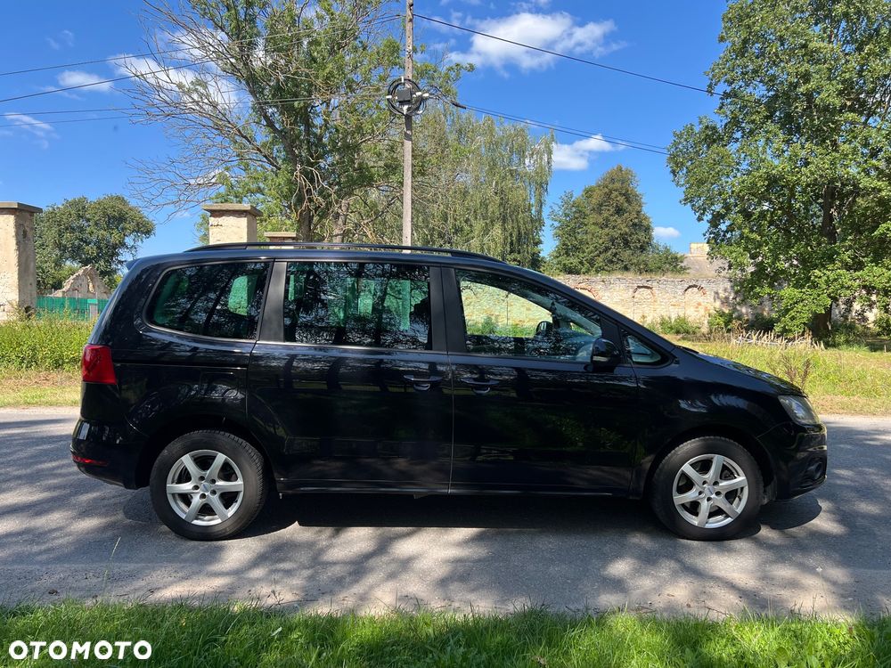 Seat Alhambra 2.0 TDI DPF Ecomotive - 7