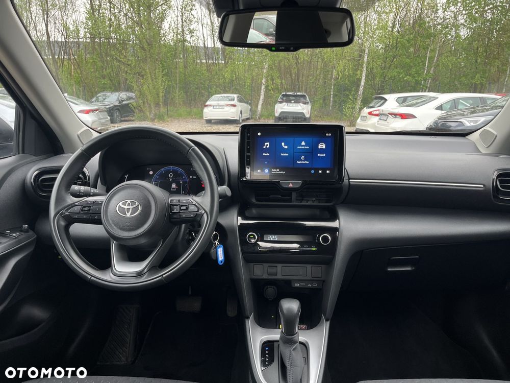 Toyota Yaris Cross Hybrid 1.5 Comfort - 5