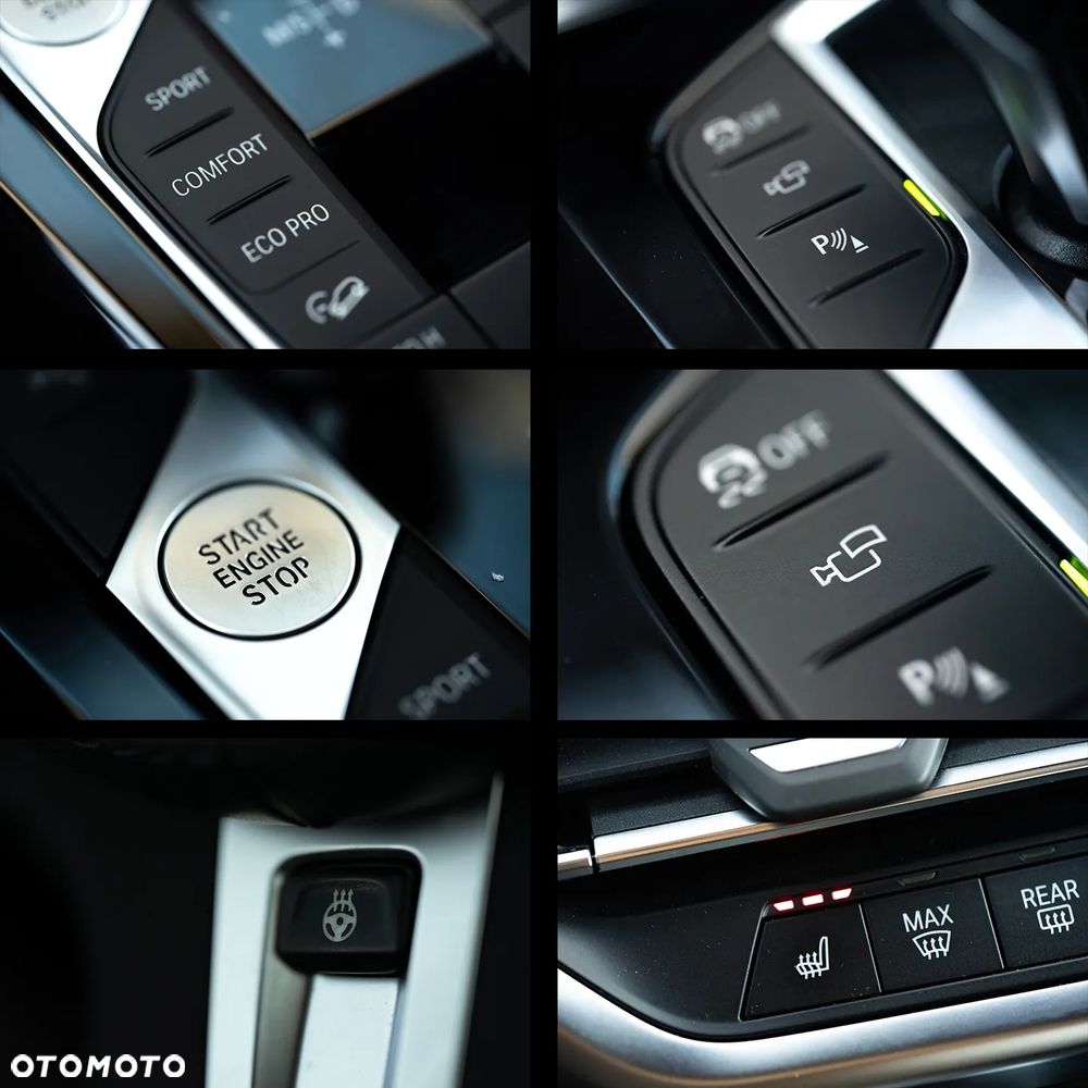 BMW X3 xDrive20i GPF M Sport sport - 33