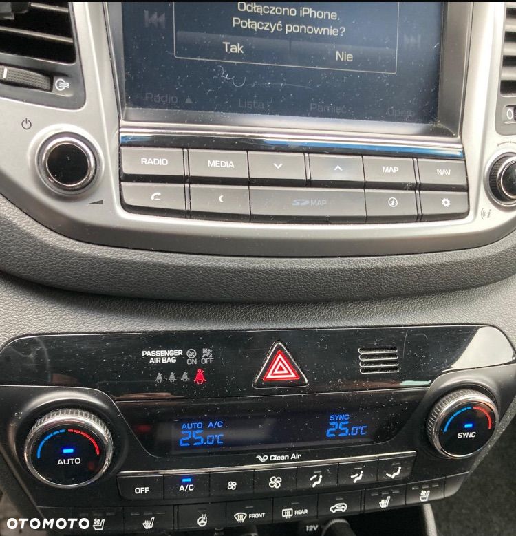 Hyundai Tucson 2.0 CRDI Comfort 4WD - 4