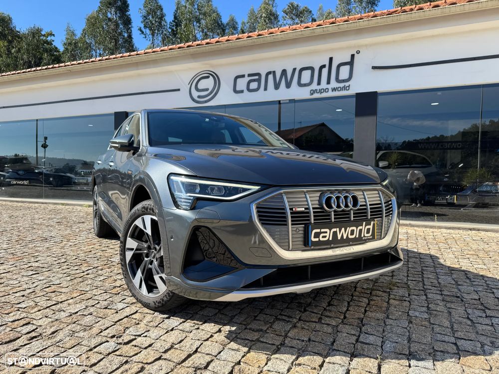 Audi e-tron 55 quattro S line - 3