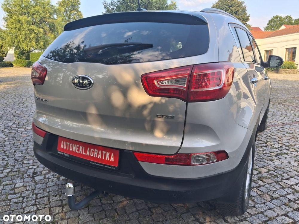 Kia Sportage - 3