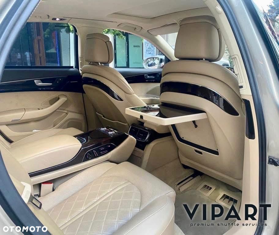 Audi A8 3.0 TDI Quattro - 4