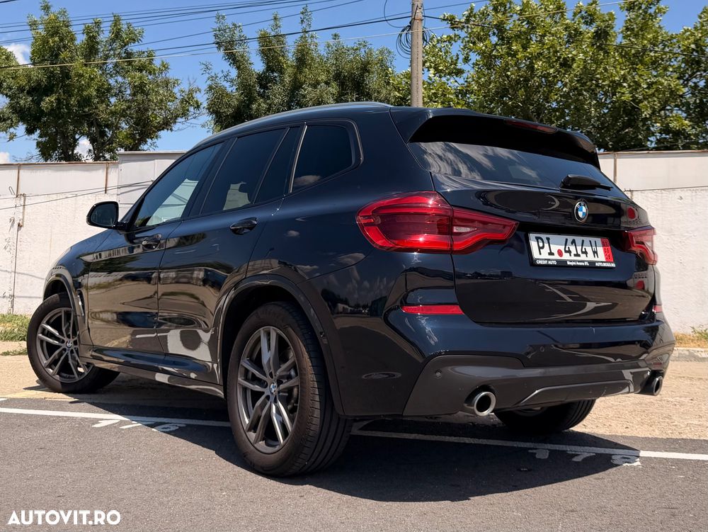 BMW X3 2021 — imagine 4