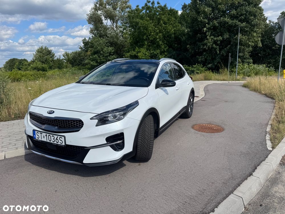 Kia XCeed 1.4 T-GDI XL DCT - 26