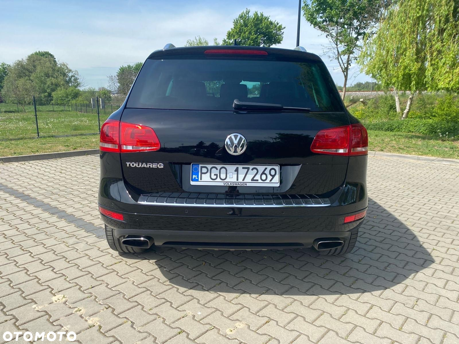 Volkswagen Touareg 3.0 V6 TDI BMT - 7