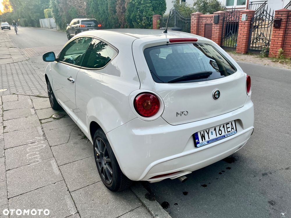 Alfa Romeo Mito - 8