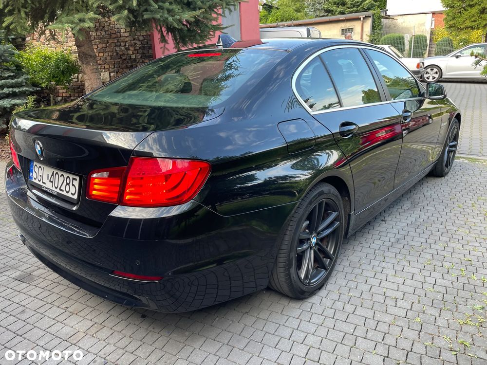 BMW Seria 5 - 10