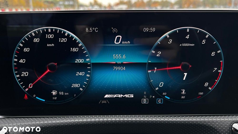 Mercedes-Benz CLA AMG 35 4-Matic 7G-DCT - 17