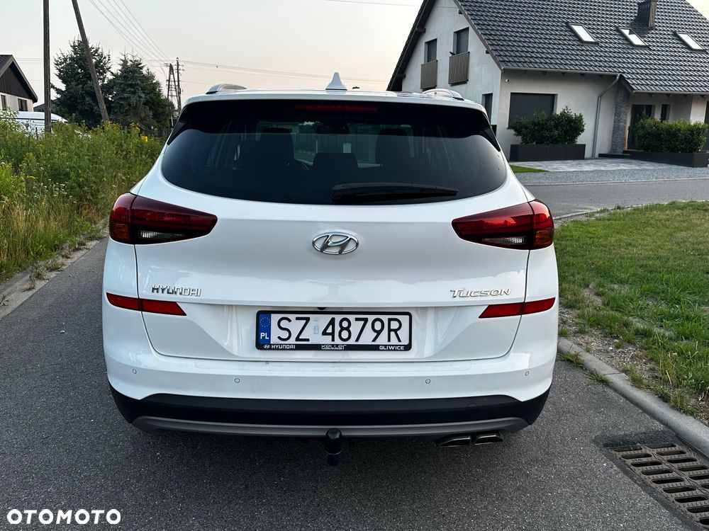 Hyundai Tucson - 10