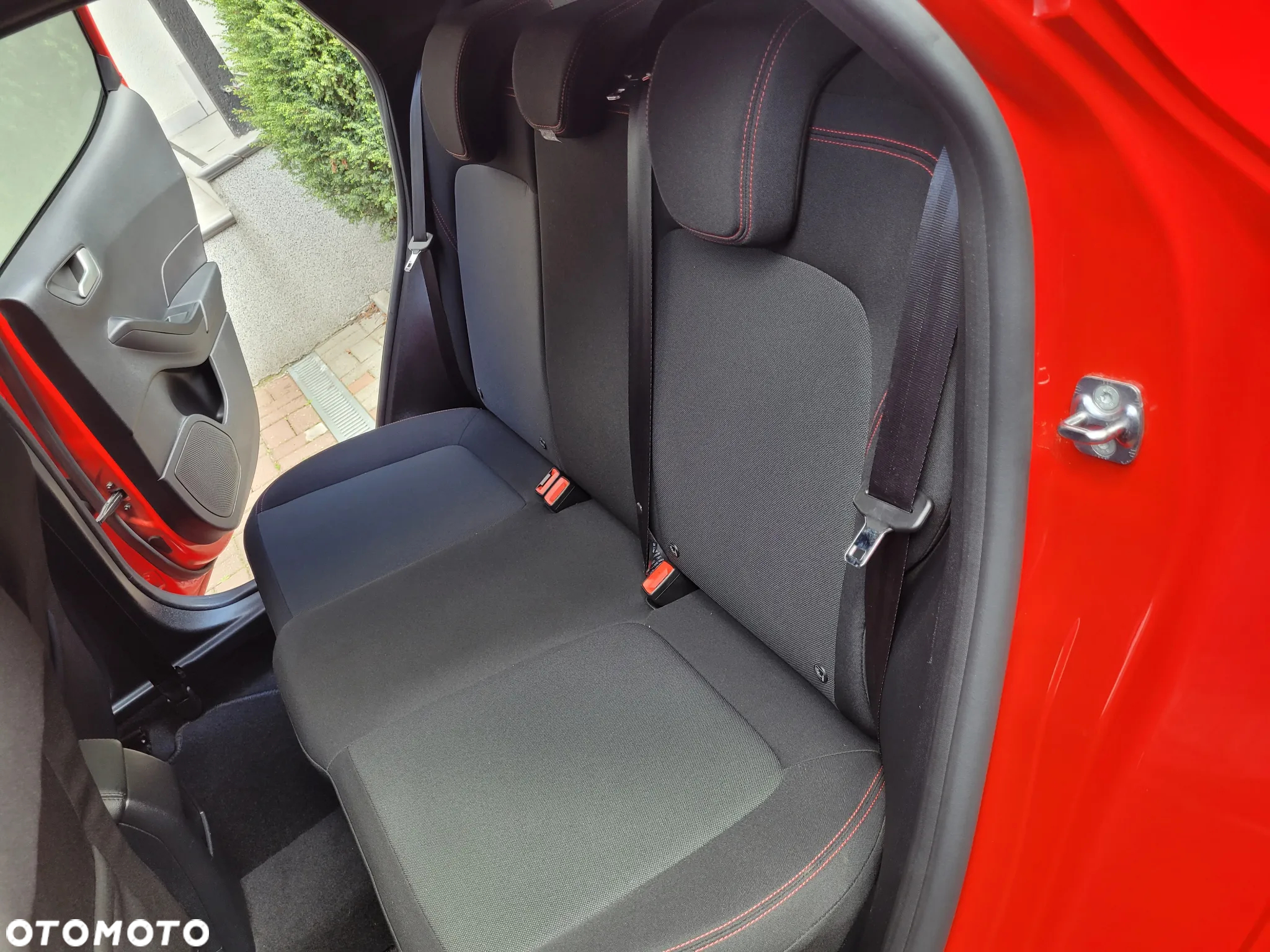 Ford Fiesta 1.0 EcoBoost mHEV ST-Line X ASS - 17