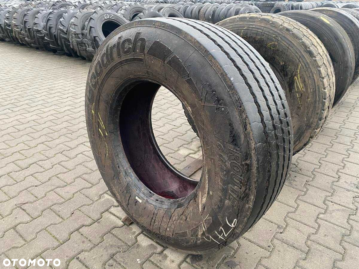 Opona 385/65R22.5 BFGOODRICH ROUTE CONTROL S Przód 11-12mm - 4