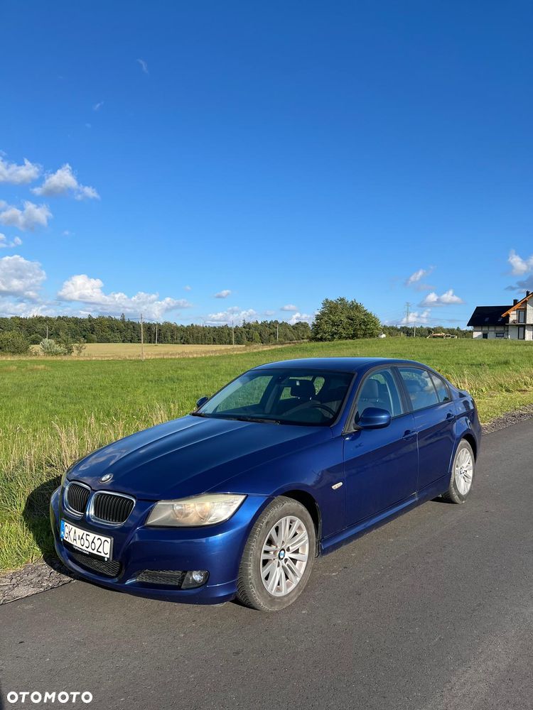 BMW Seria 3 316d - 3