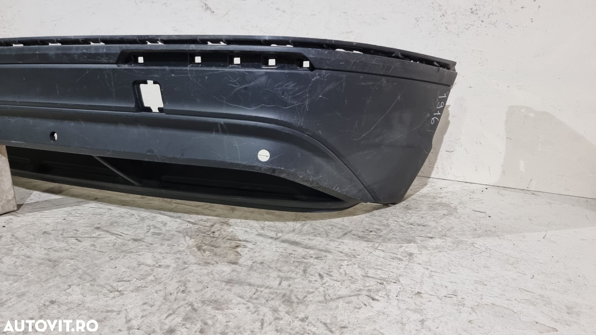 Spoiler inferior bara spate, VW Tiguan, 2017, 2018, 2019, 2020, 5NA807521. - 9