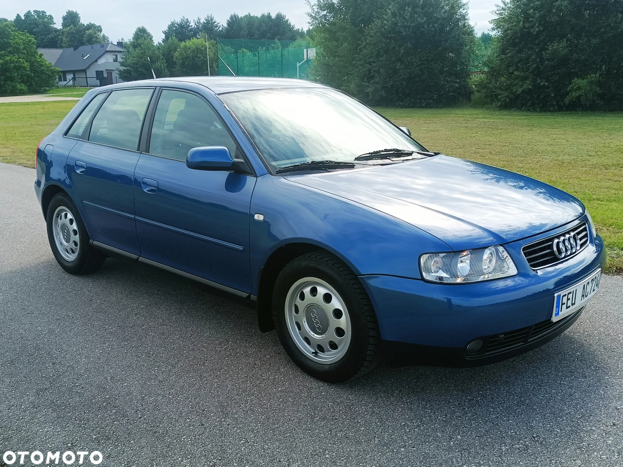 Audi A3 1.6 Ambiente - 12
