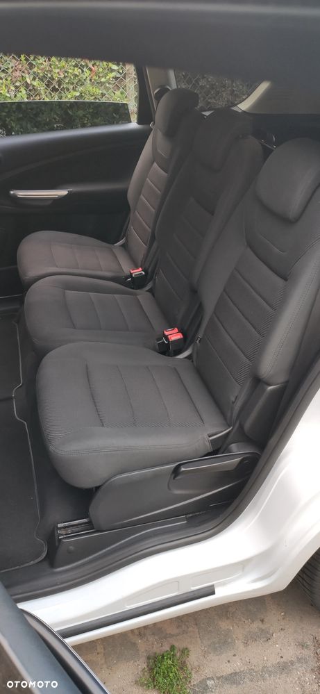 Ford S-Max 2.0 TDCi DPF Titanium - 22