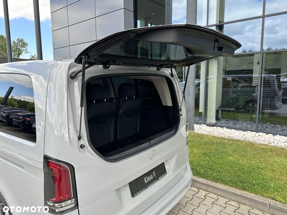 Mercedes-Benz Klasa V 250 d 9G-Tronic Style (d³ugi) - 14