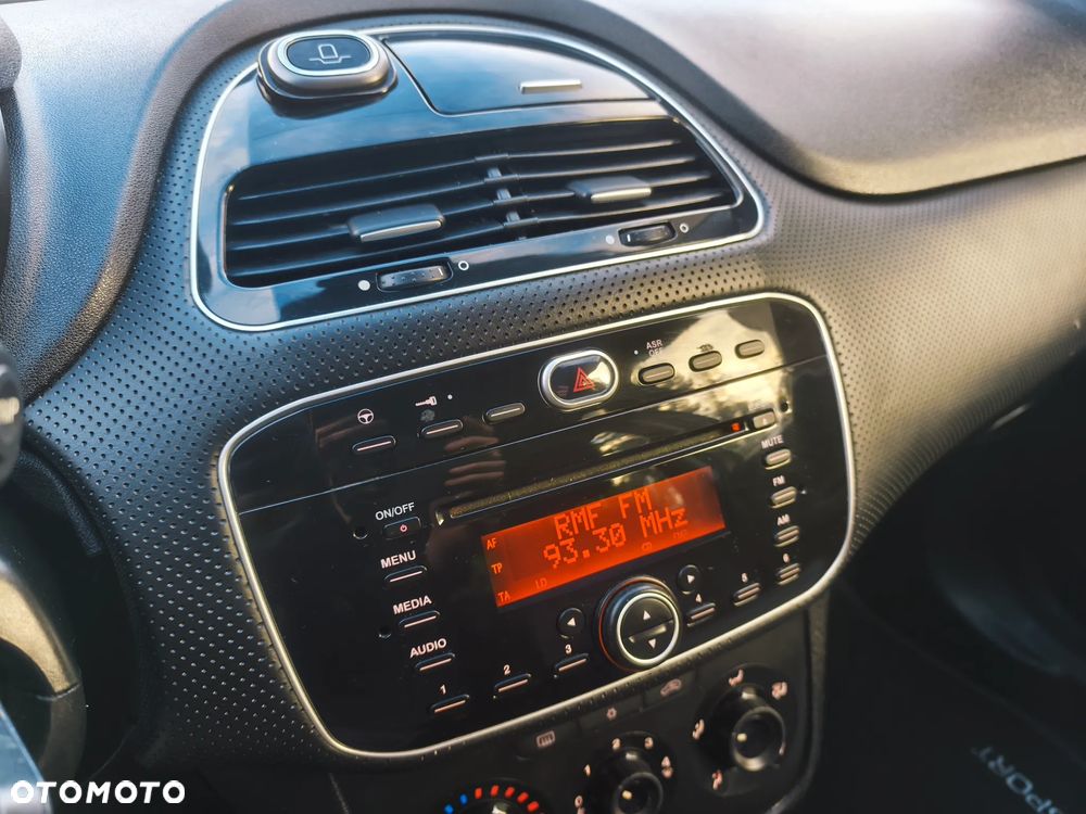 Fiat Punto Evo 1.4 8V Racing - 27