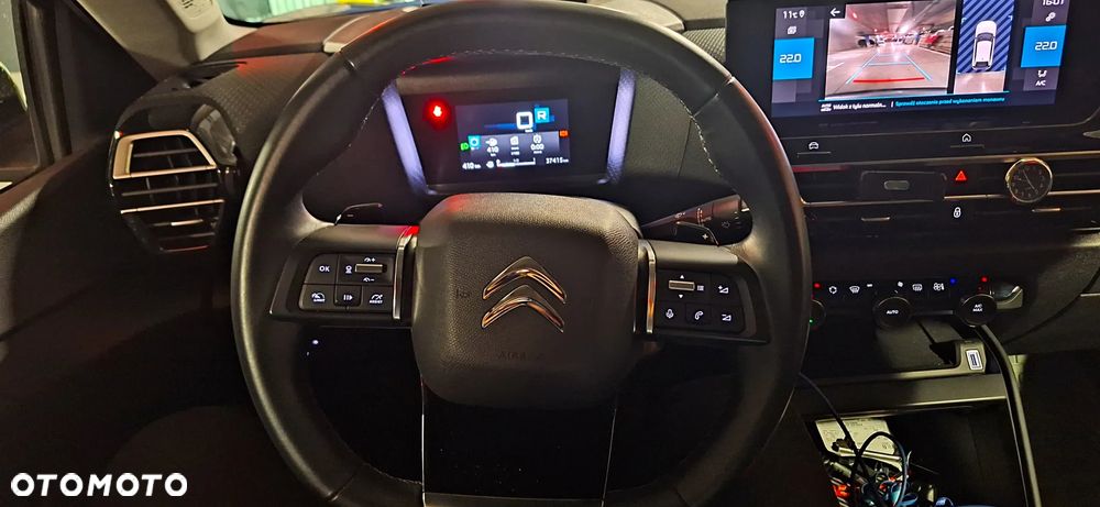 Citroën C4 1.5 BlueHDi Shine S&S EAT8 - 11