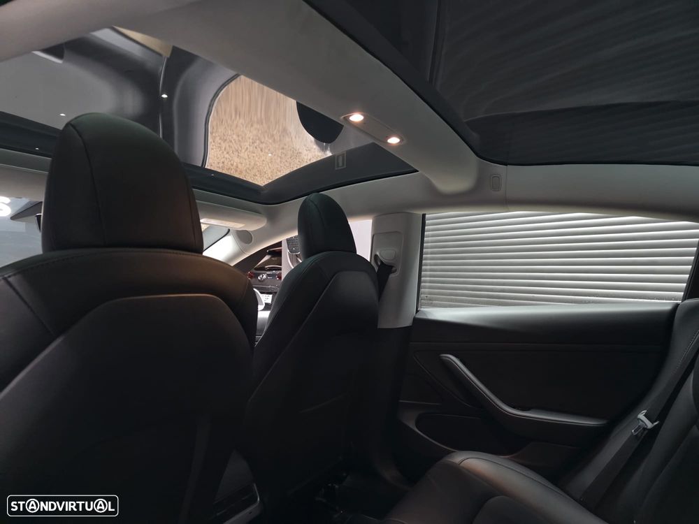 Tesla Model 3 Standard Range Plus RWD - 10